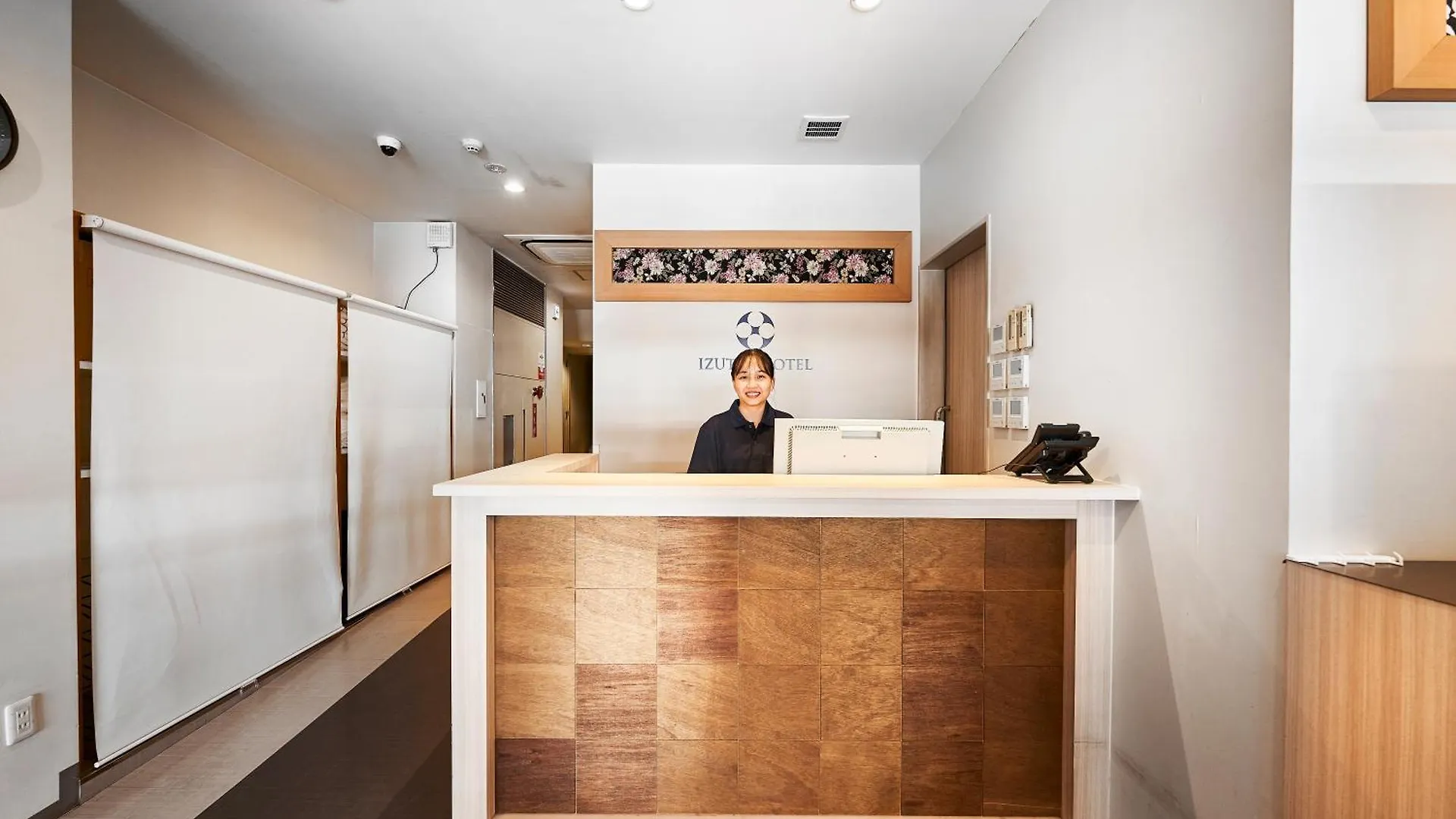 Izutsu Hotel Kyoto Kawaramachi Sanjo