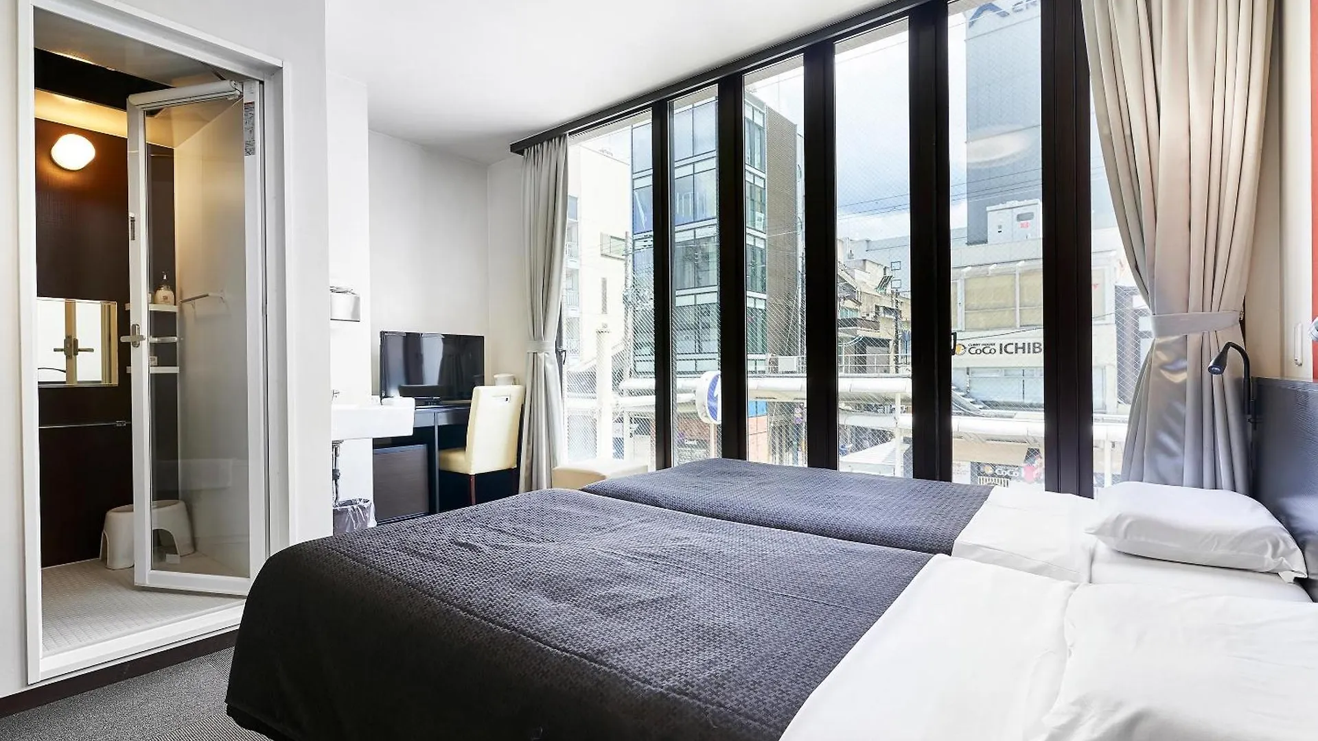 Izutsu Hotel Kyoto Kawaramachi Sanjo 3*,  Japonsko