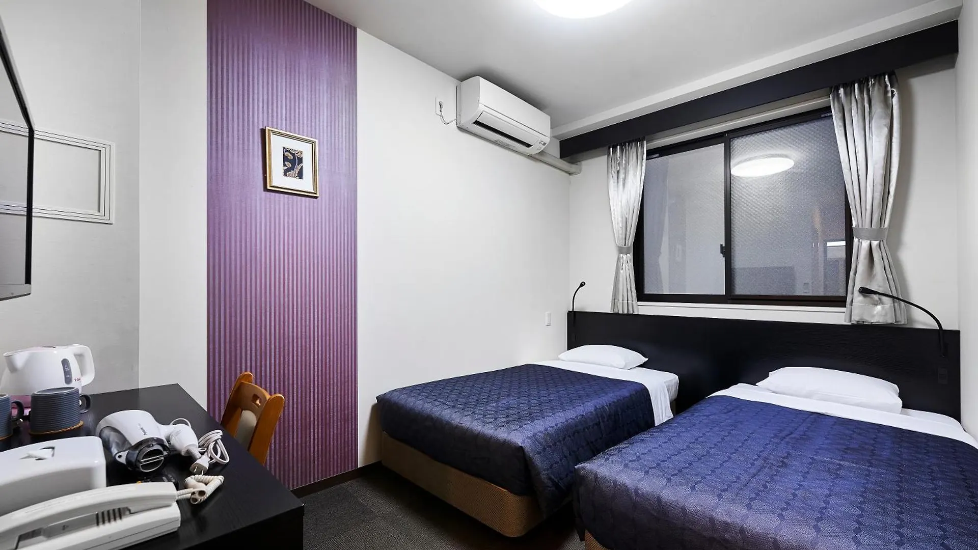 Izutsu Hotel Kyoto Kawaramachi Sanjo Japan