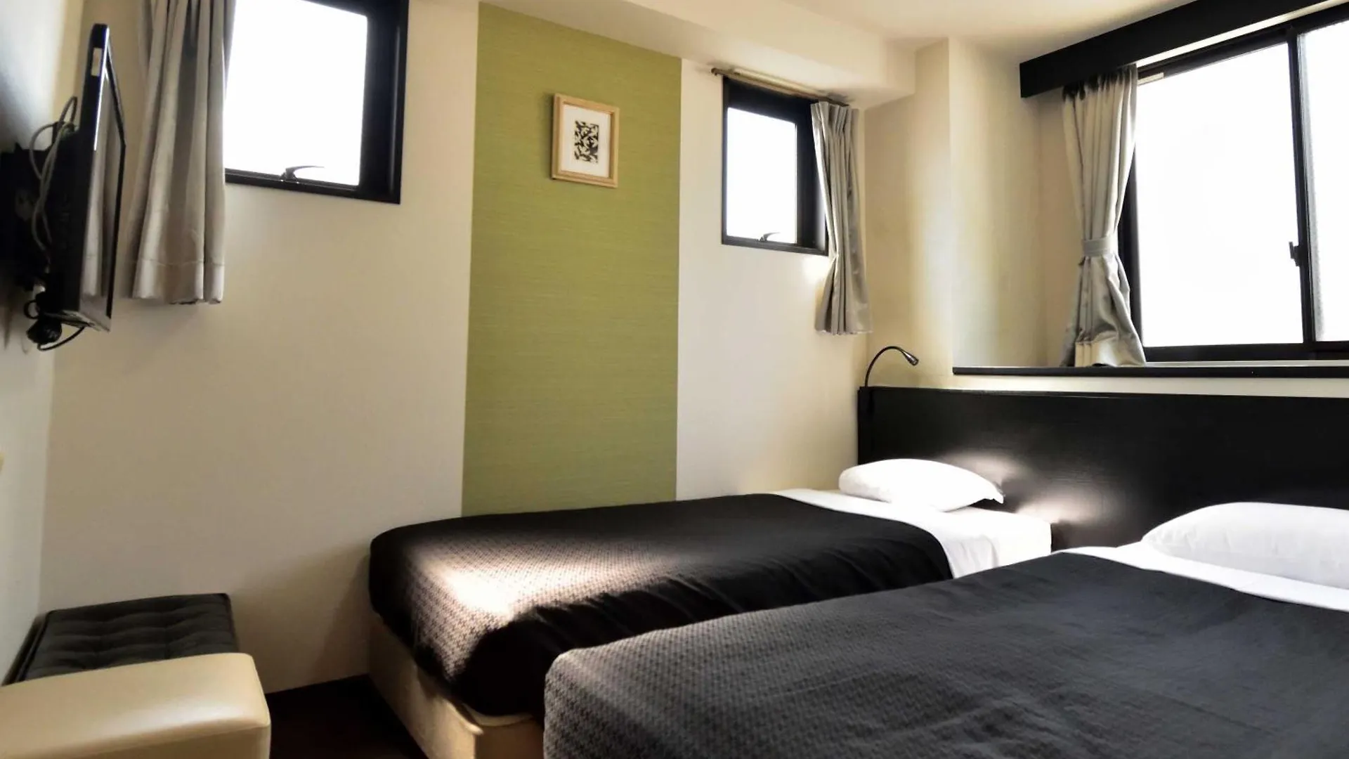 Izutsu Hotel Kyoto Kawaramachi Sanjo 3*,