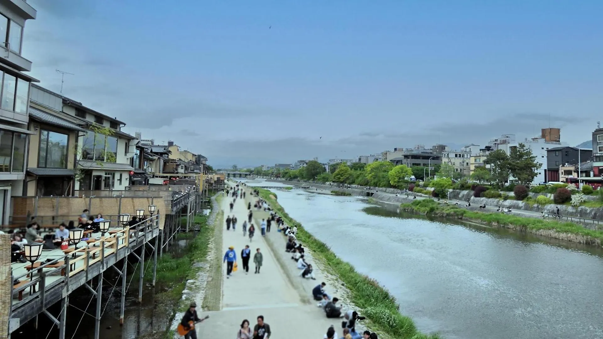 Izutsu Hotel Kyoto Kawaramachi Sanjo