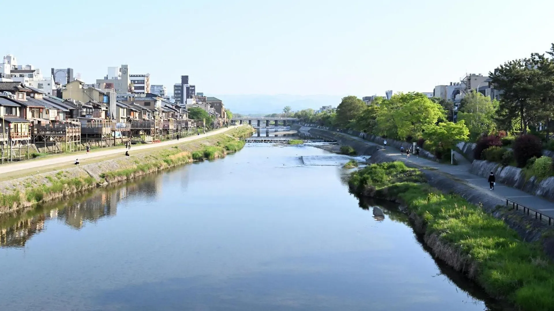 Izutsu Hotel Kyoto Kawaramachi Sanjo Japan