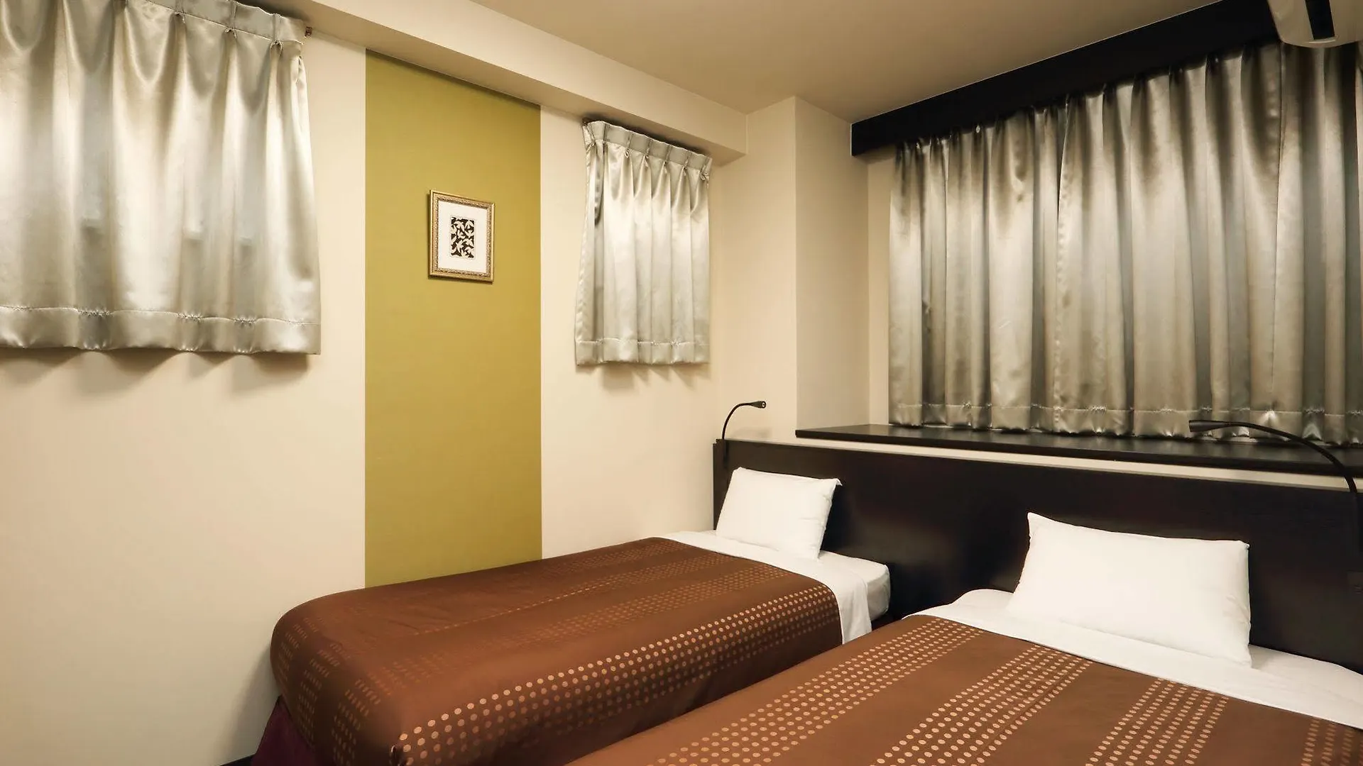 ***  Izutsu Hotel Kyoto Kawaramachi Sanjo Japan